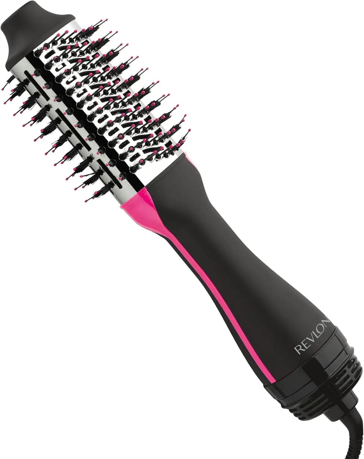 Escova modeladora Revlon para secar e modelar ao mesmo tempo