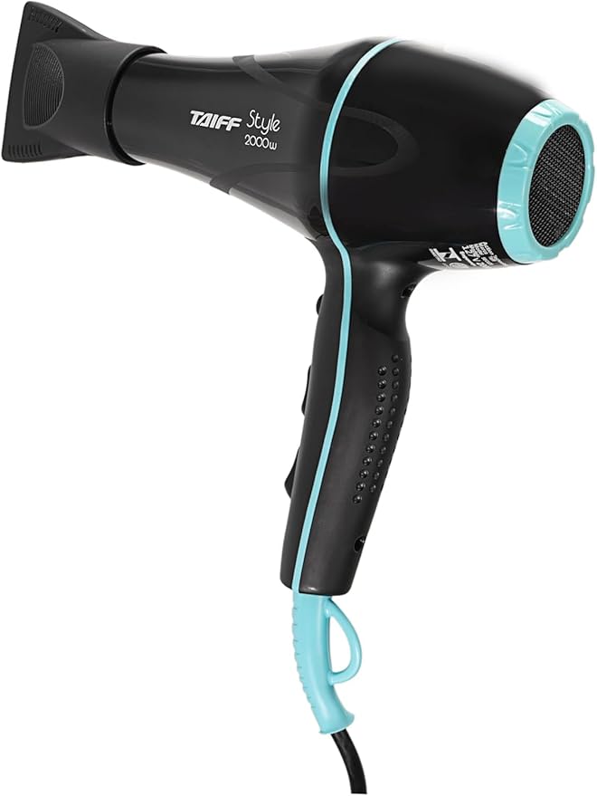 Secador Taiff 2000W potente e silencioso